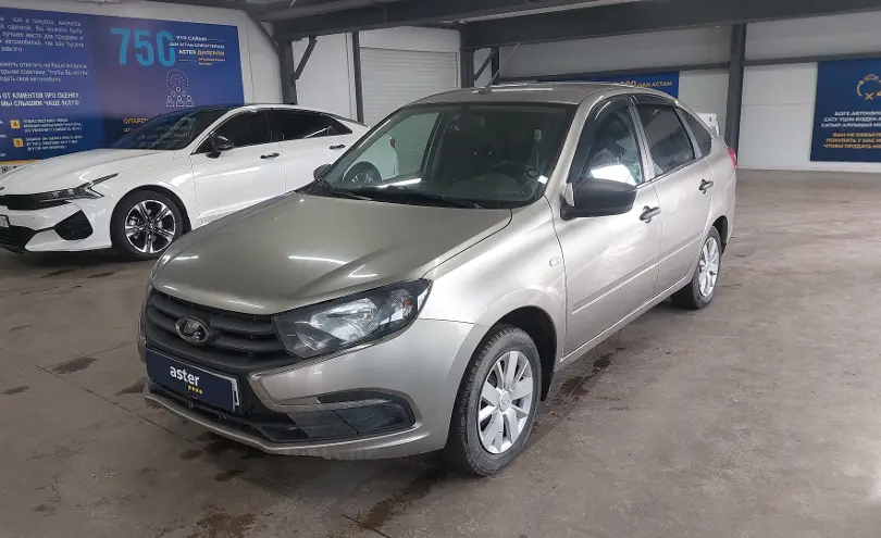 LADA (ВАЗ) Granta 2021 года за 3 190 000 тг. в Астана