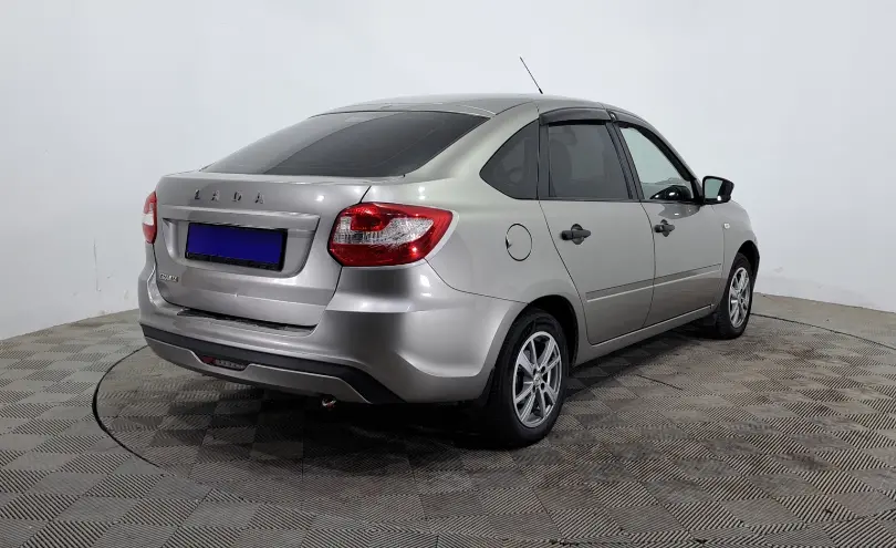 LADA (ВАЗ) Granta 2021 года за 3 190 000 тг. в Астана фото 5