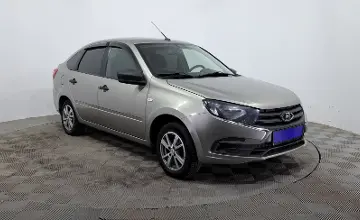 LADA (ВАЗ) Granta 2021 года за 3 190 000 тг. в Астана фото 3