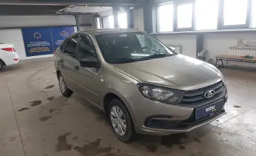 LADA (ВАЗ) Granta 2021 года за 3 190 000 тг. в Астана фото 2