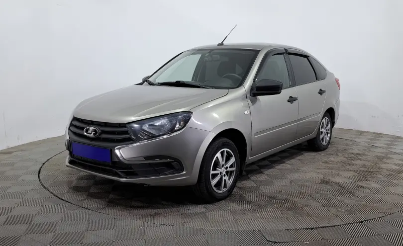 LADA (ВАЗ) Granta 2021 года за 3 190 000 тг. в Астана фото 1