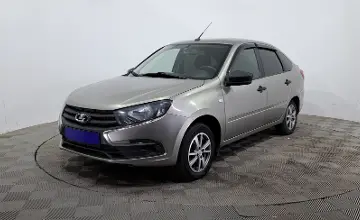 LADA (ВАЗ) Granta 2021 года за 3 190 000 тг. в Астана фото 1