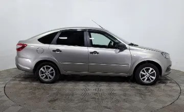 LADA (ВАЗ) Granta 2021 года за 3 190 000 тг. в Астана фото 4