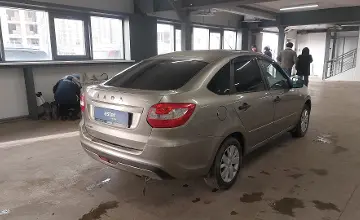 LADA (ВАЗ) Granta 2021 года за 3 190 000 тг. в Астана фото 3