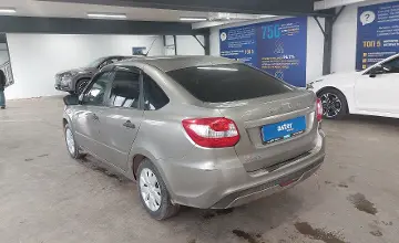 LADA (ВАЗ) Granta 2021 года за 3 190 000 тг. в Астана фото 4