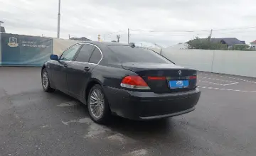 BMW 7 серии 2004 года за 2 990 000 тг. в Шымкент фото 4