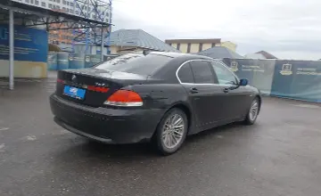 BMW 7 серии 2004 года за 2 990 000 тг. в Шымкент фото 3