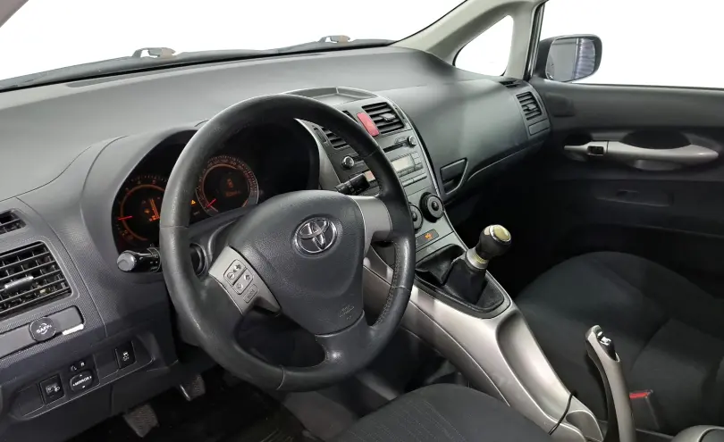 car interior