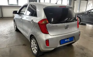 Kia Picanto 2013 года за 4 390 000 тг. в Астана фото 4