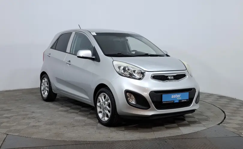 Kia Picanto 2013 года за 4 280 000 тг. в Астана фото 3
