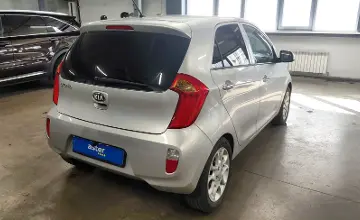 Kia Picanto 2013 года за 4 390 000 тг. в Астана фото 3