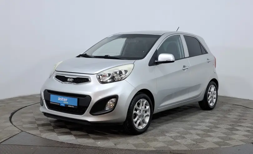 Kia Picanto 2013 года за 4 280 000 тг. в Астана фото 1