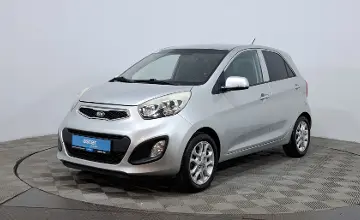 Kia Picanto 2013 года за 4 390 000 тг. в Астана фото 1