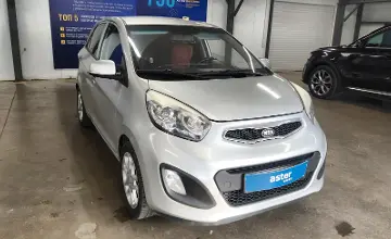 Kia Picanto 2013 года за 4 390 000 тг. в Астана фото 2