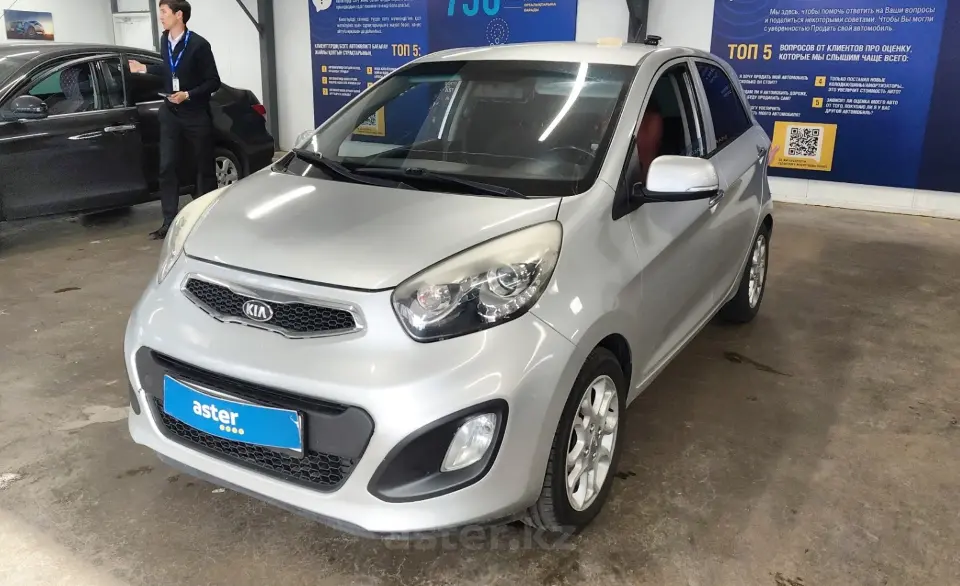 2013 Kia Picanto