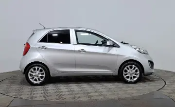 Kia Picanto 2013 года за 4 390 000 тг. в Астана фото 4
