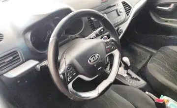 Kia Picanto 2013 года за 4 390 000 тг. в Астана фото 5