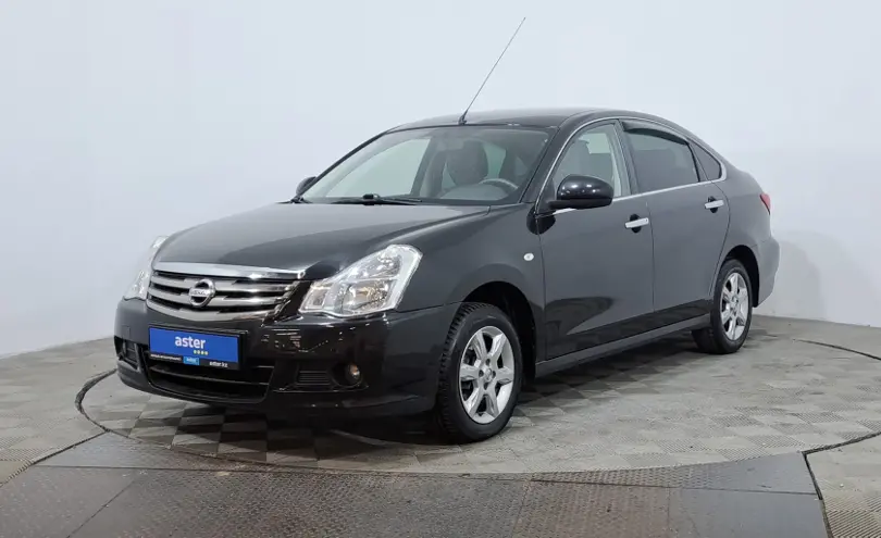 Nissan Almera 2017 года за 4 590 000 тг. в Астана фото 1