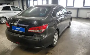 Nissan Almera 2017 года за 4 590 000 тг. в Астана фото 3