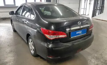Nissan Almera 2017 года за 4 590 000 тг. в Астана фото 4