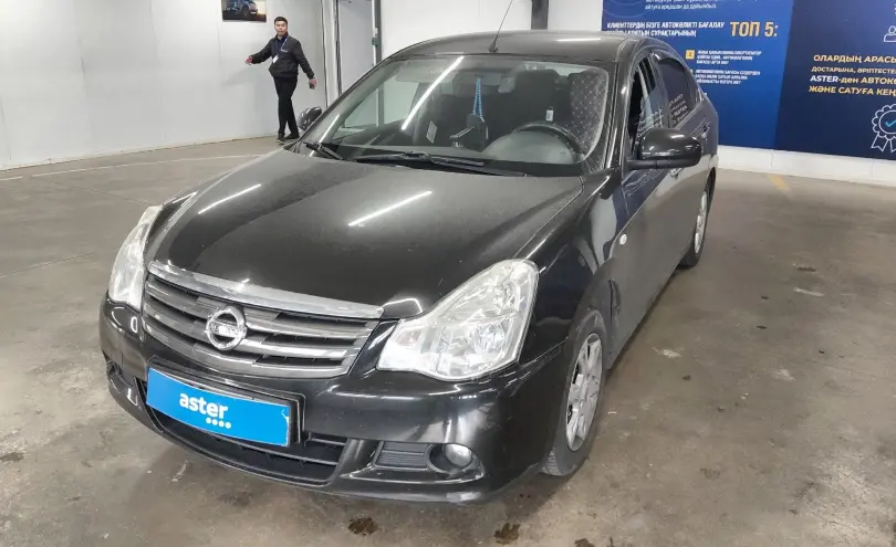 Nissan Almera 2017 года за 4 590 000 тг. в Астана