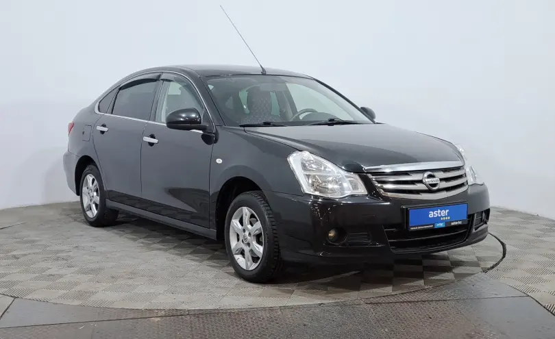 Nissan Almera 2017 года за 4 590 000 тг. в Астана фото 3