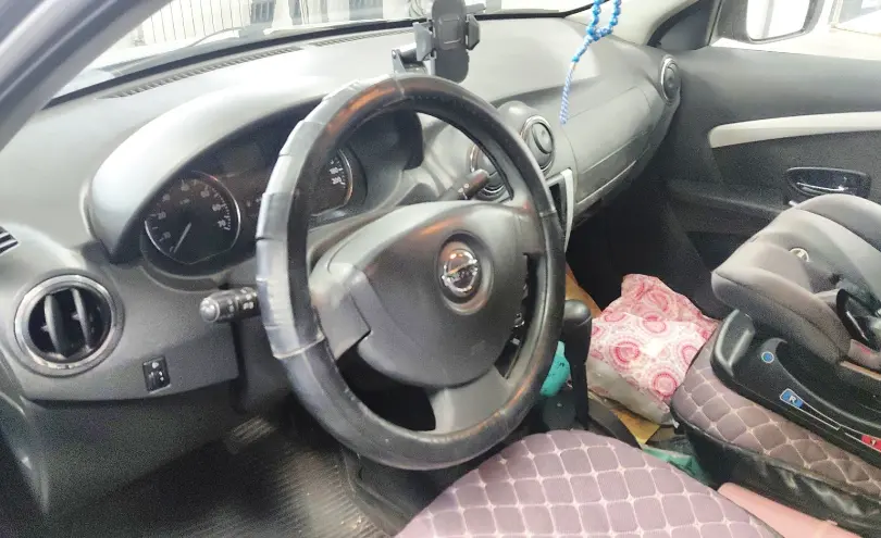 Nissan Almera 2017 года за 4 590 000 тг. в Астана фото 5