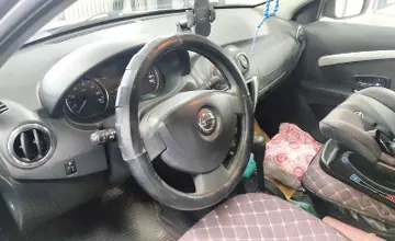 Nissan Almera 2017 года за 4 590 000 тг. в Астана фото 5