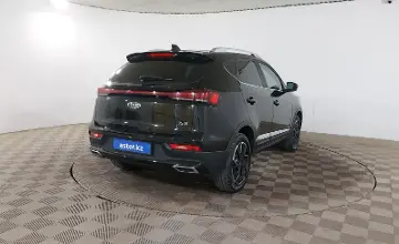 JAC JS5 2024 года за 7 390 000 тг. в Шымкент