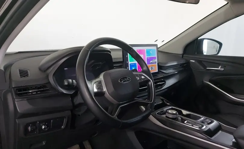 car interior