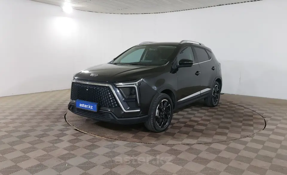2024 JAC JS5