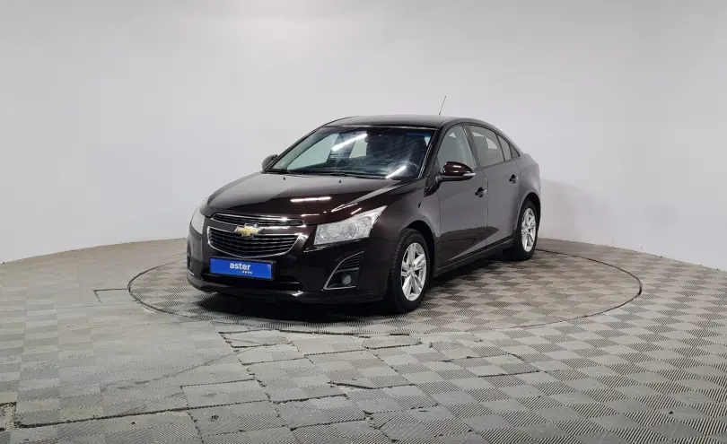Chevrolet Cruze 2014 года за 3 990 000 тг. в Алматы фото 1