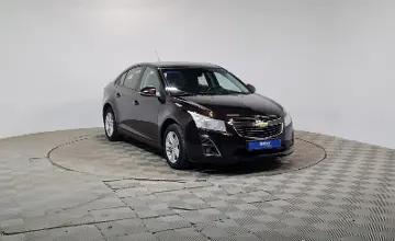 Chevrolet Cruze 2014 года за 3 990 000 тг. в Алматы фото 3