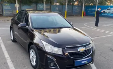 Chevrolet Cruze 2014 года за 3 990 000 тг. в Алматы фото 2