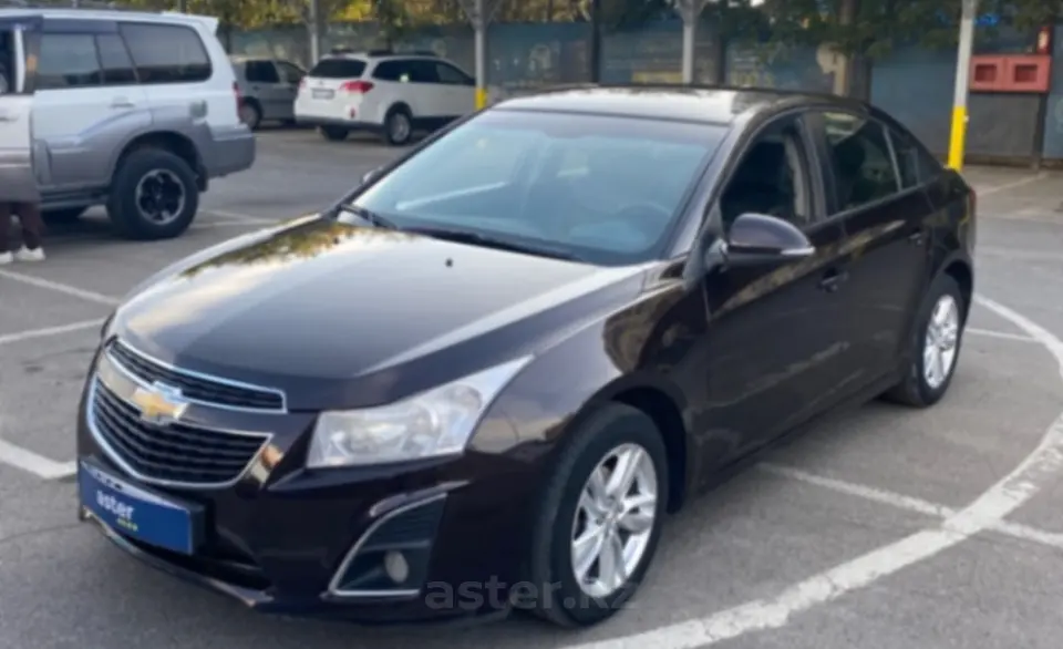 2014 Chevrolet Cruze