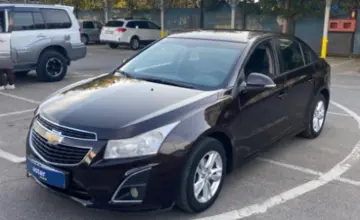 Chevrolet Cruze 2014 года за 3 990 000 тг. в Алматы фото 1