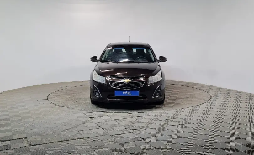 Chevrolet Cruze 2014 года за 3 990 000 тг. в Алматы фото 2