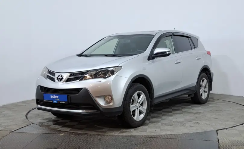 Toyota RAV4 2014 года за 9 750 000 тг. в Астана фото 1