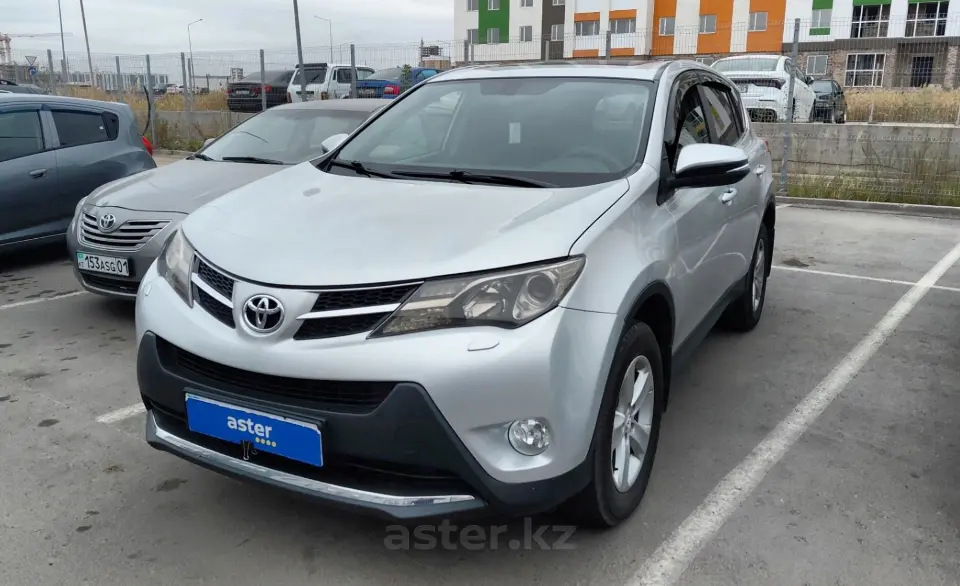 2014 Toyota RAV4