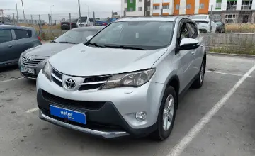 Toyota RAV4 2014 года за 9 890 000 тг. в Астана фото 1
