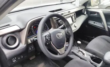 Toyota RAV4 2014 года за 9 890 000 тг. в Астана фото 5