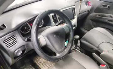 Kia Rio 2005 года за 2 990 000 тг. в Астана фото 5