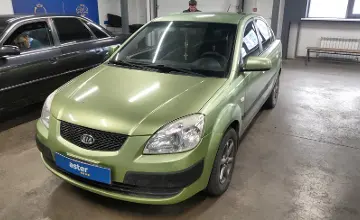 Kia Rio 2005 года за 2 990 000 тг. в Астана фото 1
