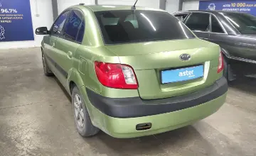 Kia Rio 2005 года за 2 990 000 тг. в Астана фото 4