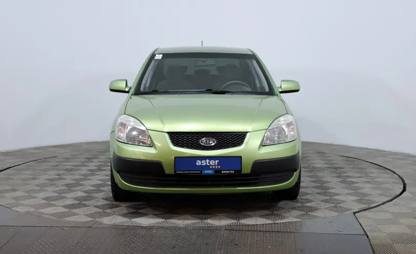 Kia Rio 2005 года за 2 990 000 тг. в Астана фото 2