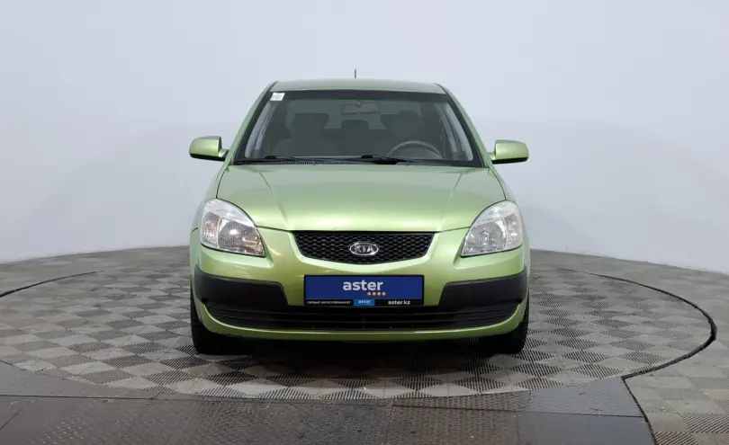 Kia Rio 2005 года за 2 880 000 тг. в Астана фото 2