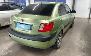 Kia Rio 2005 года за 2 990 000 тг. в Астана фото 3