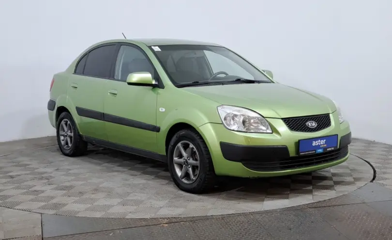 Kia Rio 2005 года за 2 880 000 тг. в Астана фото 3