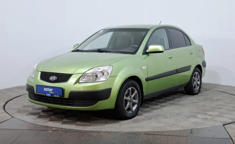 Kia Rio 2005 года за 2 880 000 тг. в Астана фото 1