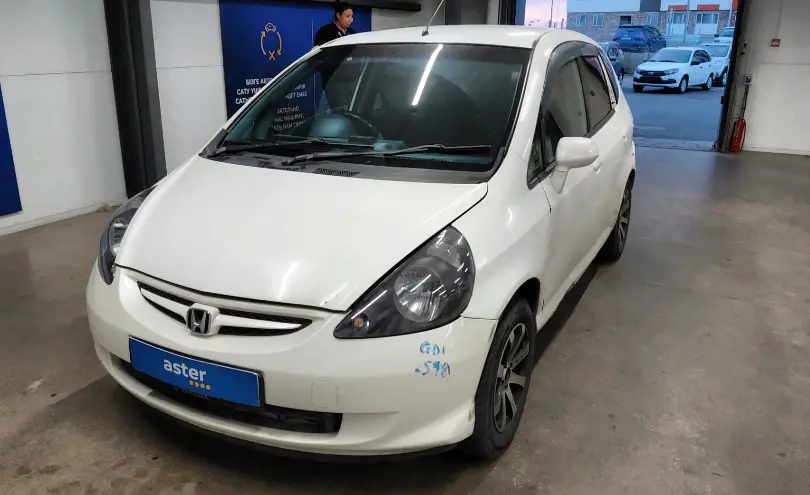 Honda Fit 2001 года за 1 490 000 тг. в Астана